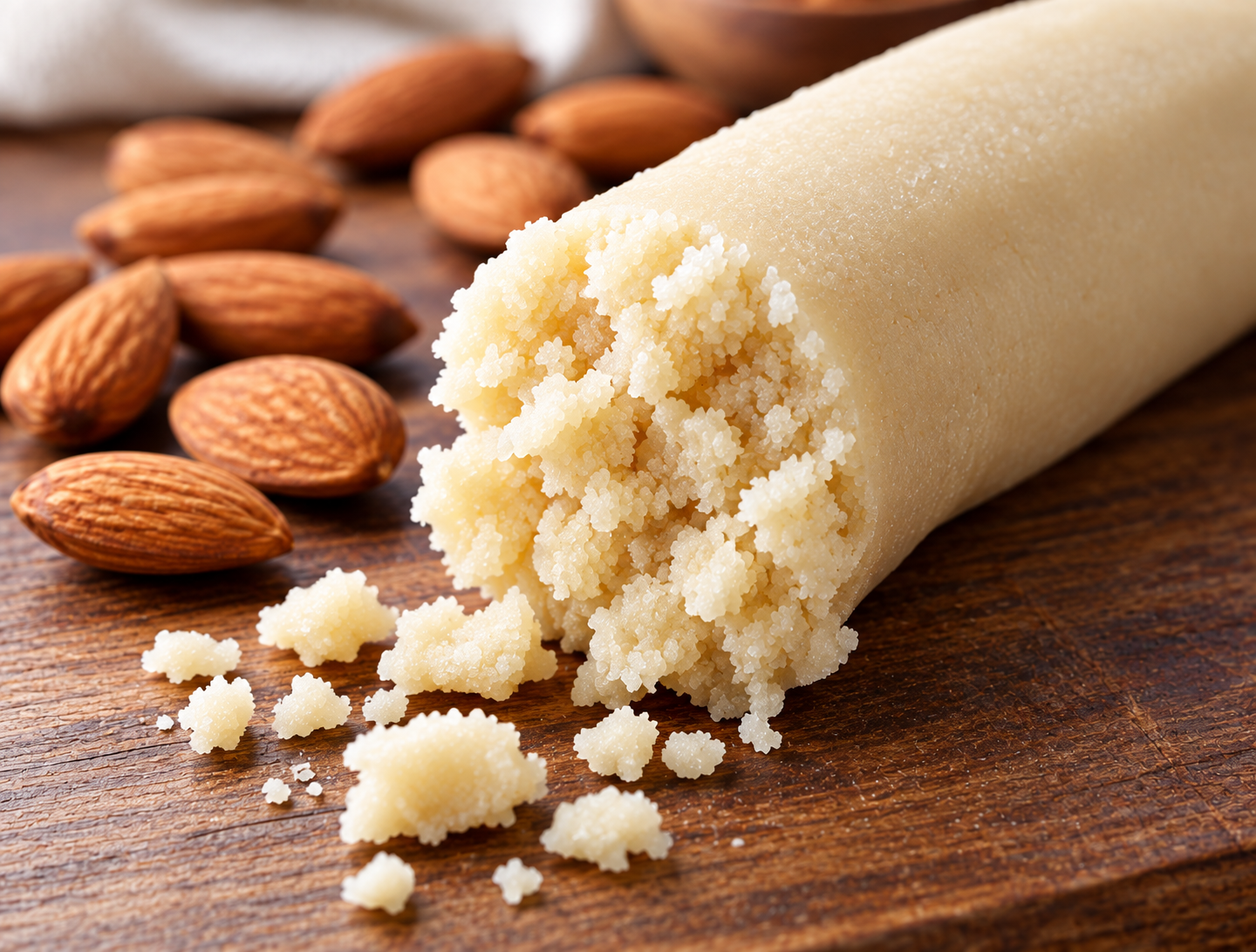 Odense Almond Paste 66/34 1 Kg (PICKUP ONLY)
