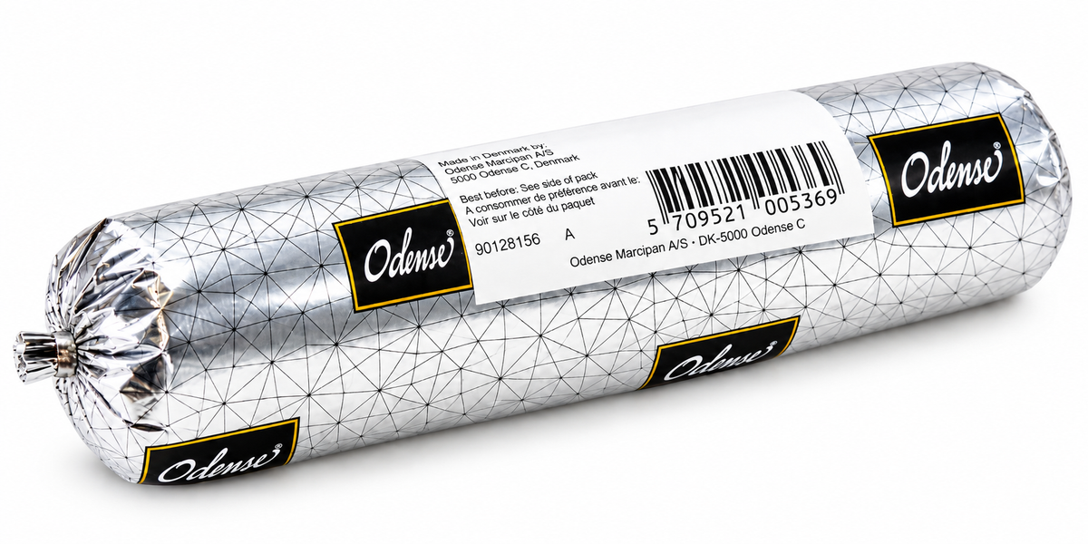 Odense Almond Paste 66/34 1 Kg (PICKUP ONLY)