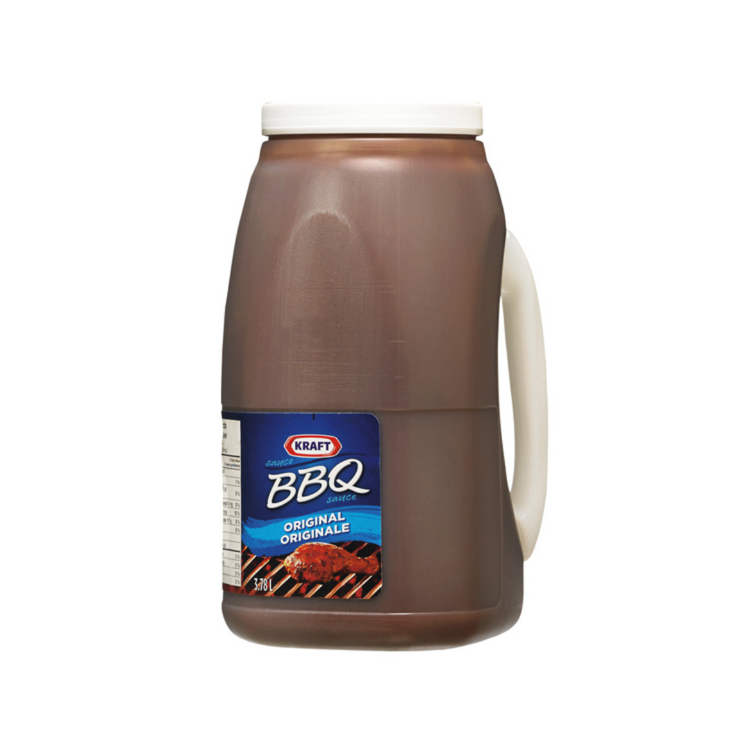 Kraft - BBQ Sauce Original 3.78 L