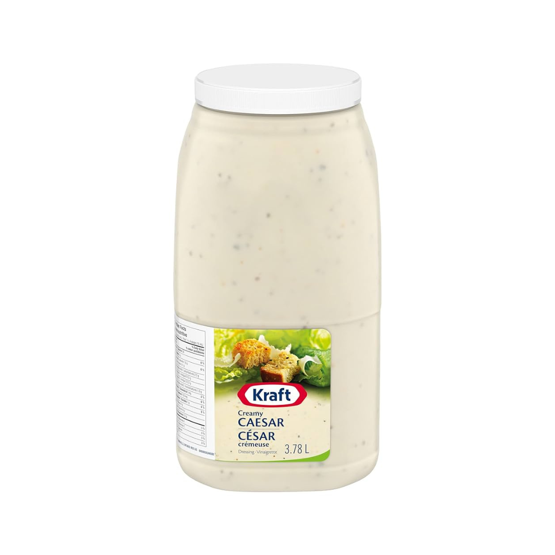 Kraft - Creamy Ceasar Dressing 3.78 L