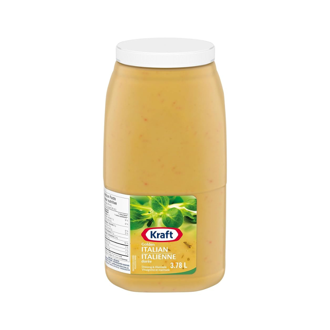 Kraft - Golden Italian Dressing & Marinade 3.78 L