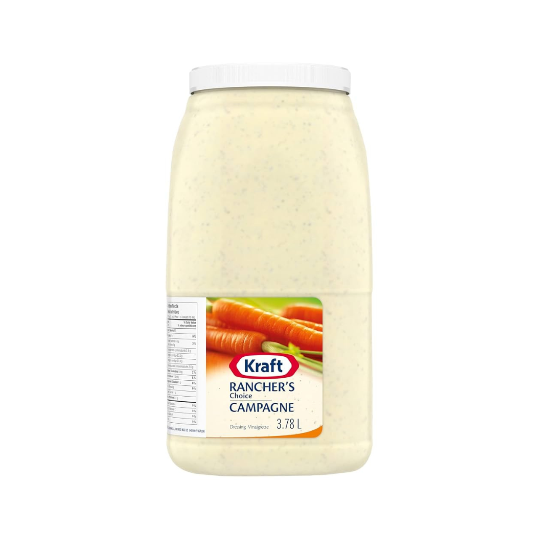 Kraft - Rancher's Choice Dressing 3.7 L