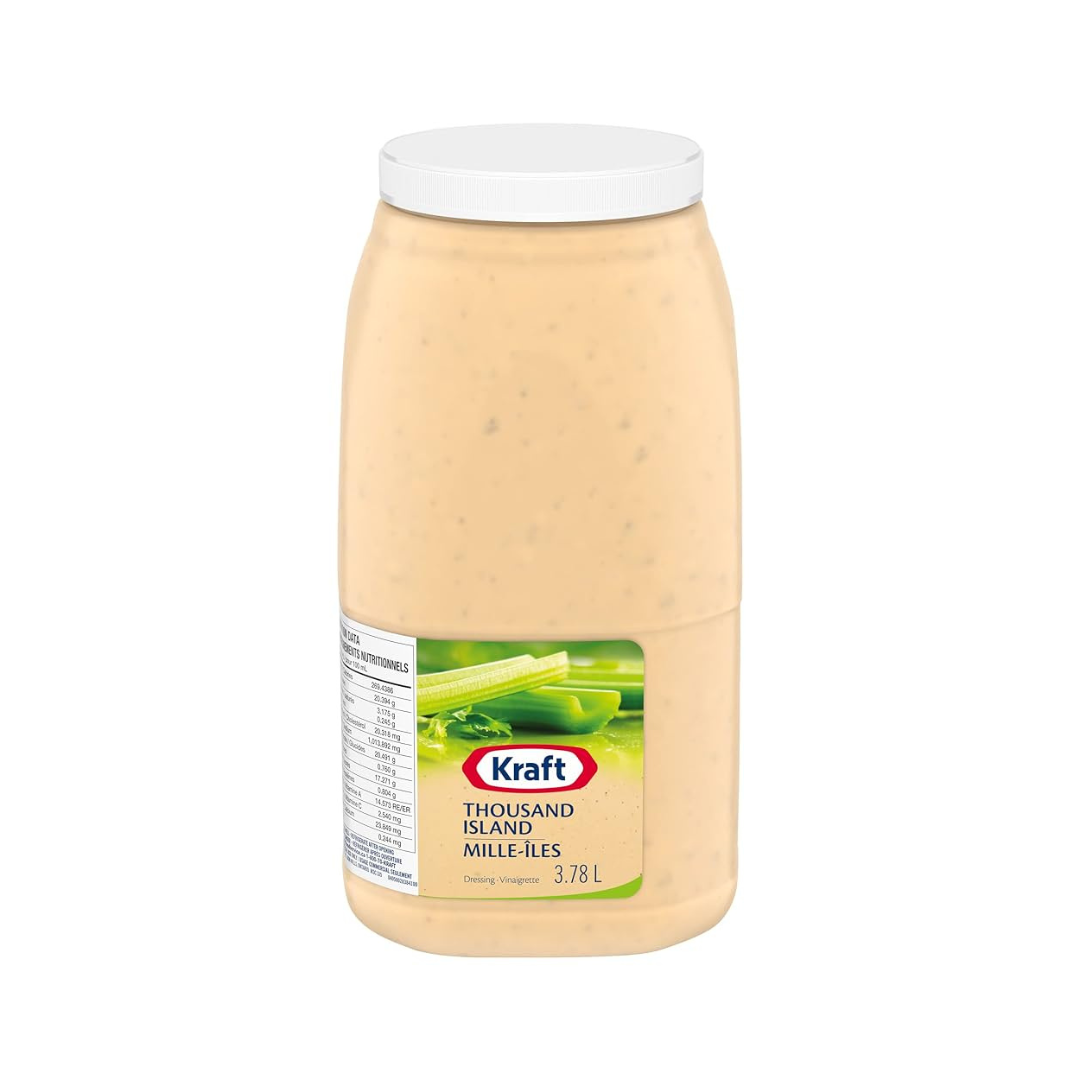 Kraft - Thousand Island Dressing 3.78 L