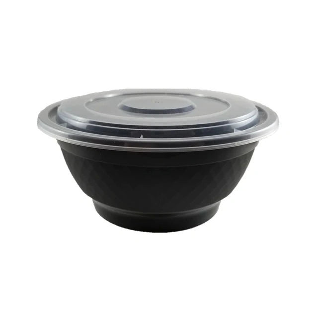 LR 36oz Soup Container Combo with Lids (NB-42) – 150 Sets