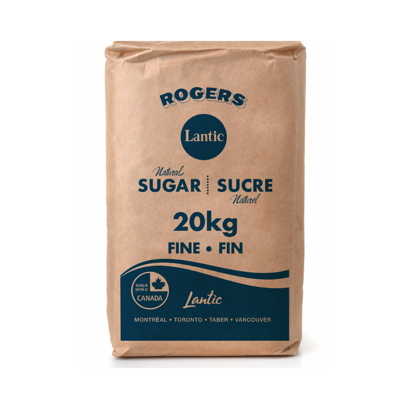 Fine Sugar 20 Kg (Pickup Only)