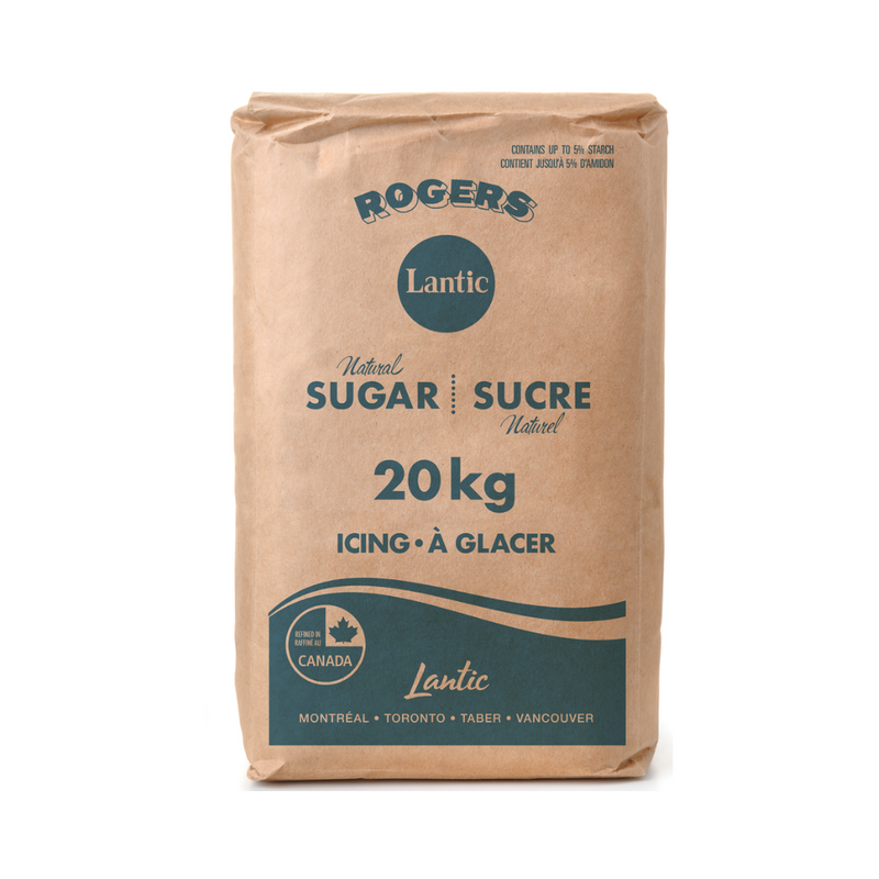 Icing Sugar 20 kg (Pickup Only)