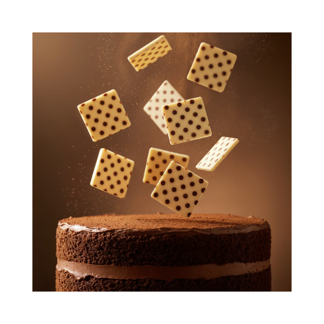 Barlo Mootled Square 1.2 Kg (350 pcs)