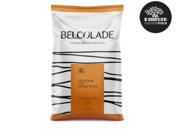 Belcolade 34% Milk Chocolate Drops 15 KG **Pickup Only OR Shipping At Your Own Risk** - Papagino Foods Inc.