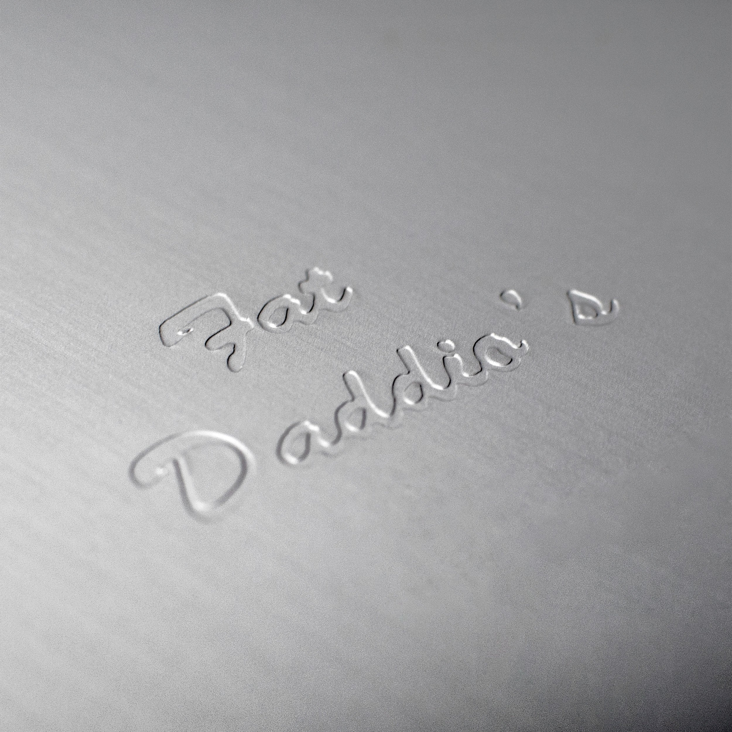 Fat Daddio Round Cake Pan 8″ x 4″ (20.3 x 10.2 cm) (PRD 84) - Papagino Foods Inc.