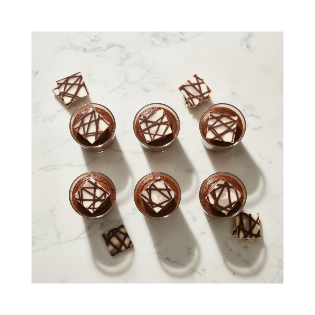 Barlo Patterned Square 1.2 Kg (350 pcs)