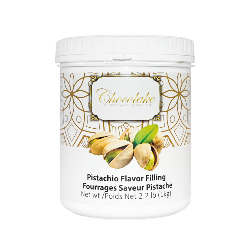 Pistachio Flavor Filling 22% 1 Kg