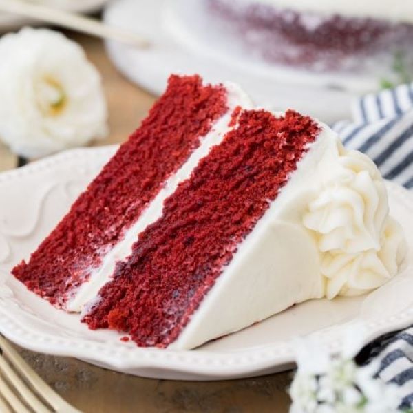 Puratos Tegral Satin Red Velvet Cake Mix 20 kg (Pickup Only)