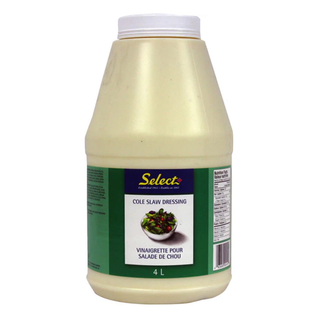 Select - Cole Slaw Dressing 4 L