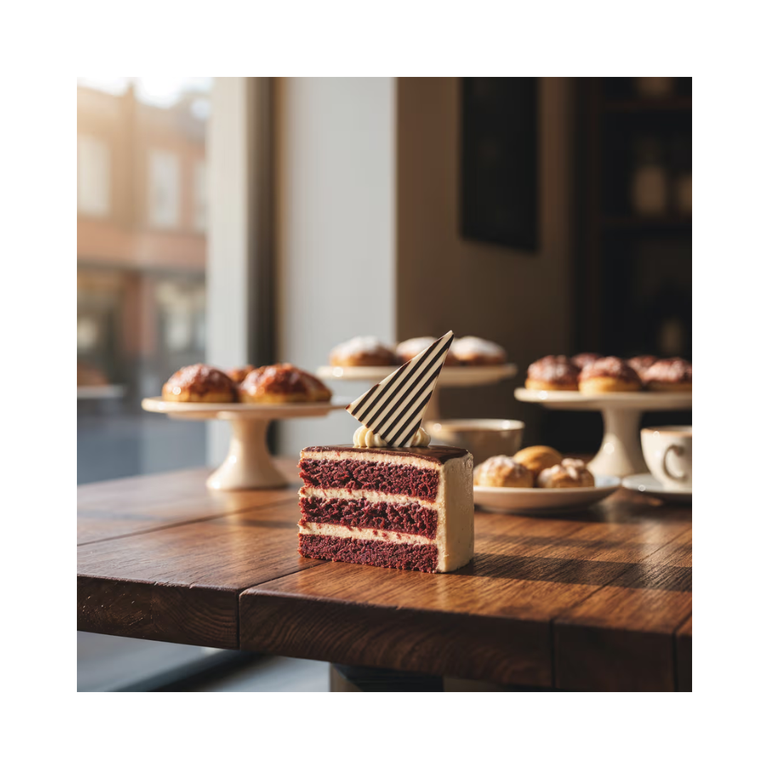 Barlo Striped Triangle 1 Kg (435 pcs)