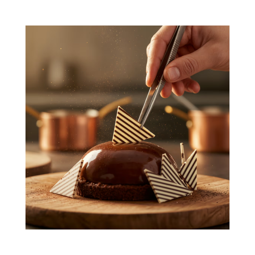 Barlo Striped Triangle 1 Kg (435 pcs)