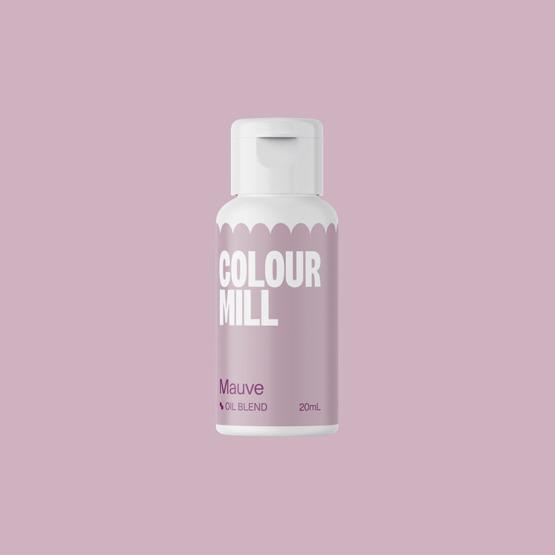 Colour Mill Oil Based Colouring 20 ml Mauve