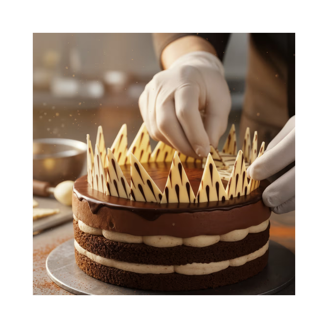 Barlo Tear Triangle 1 Kg (435 pcs)