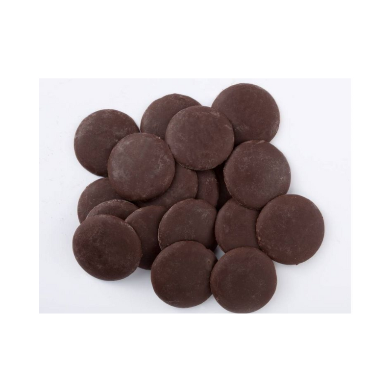 Van Leer Milk Compound Chocolate Melts / Snaps Ezmelt 30 lb