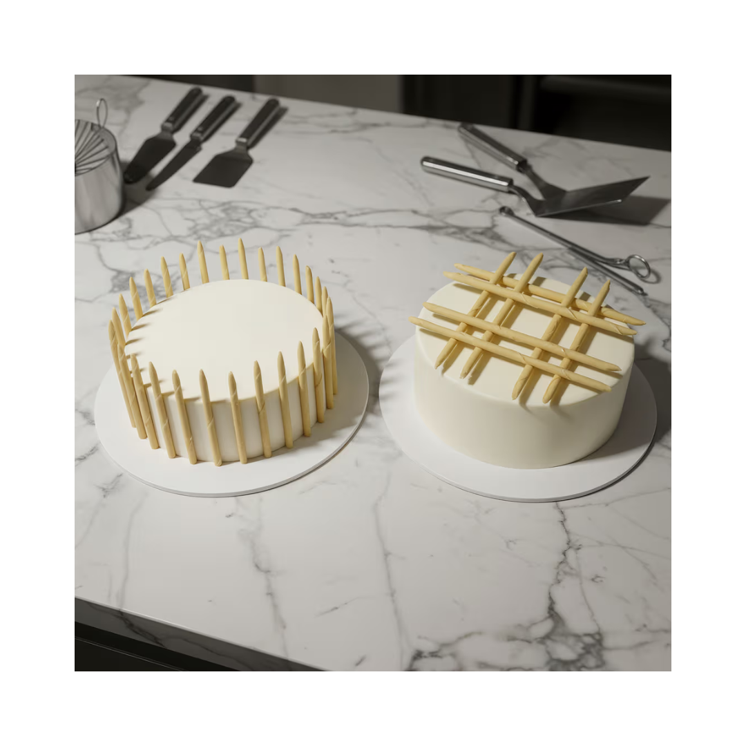 Barlo White Pen 600 grams (82 pcs)