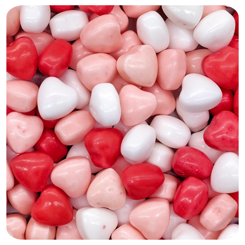 Mixed Heart Sprinkles 100g (3.5 oz) Sprinkles d'Art