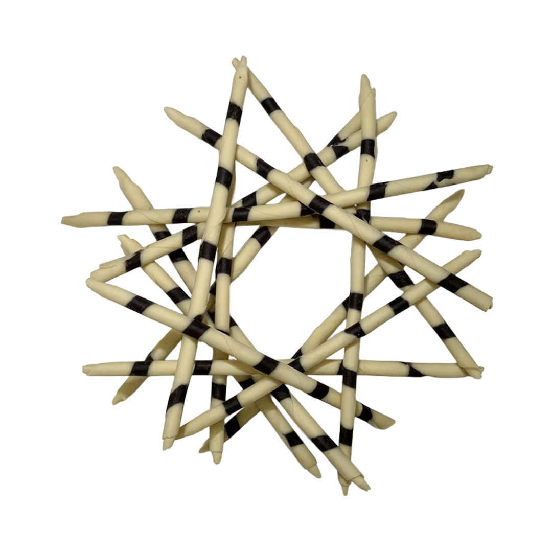 Barlo Zebra Designed Pen 600 grams (82 pcs)