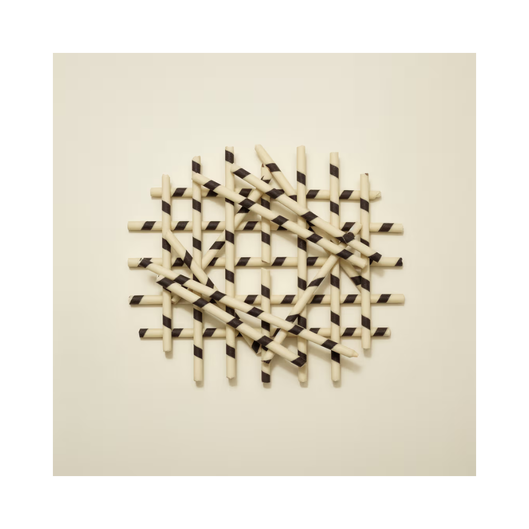 Barlo Zebra Designed Pen 600 grams (82 pcs)