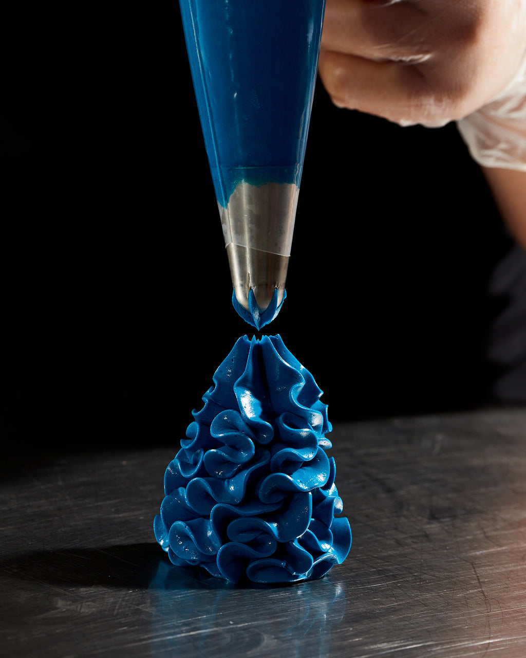 Medium Drop Colour Mill - 2D Medium Drop Flower