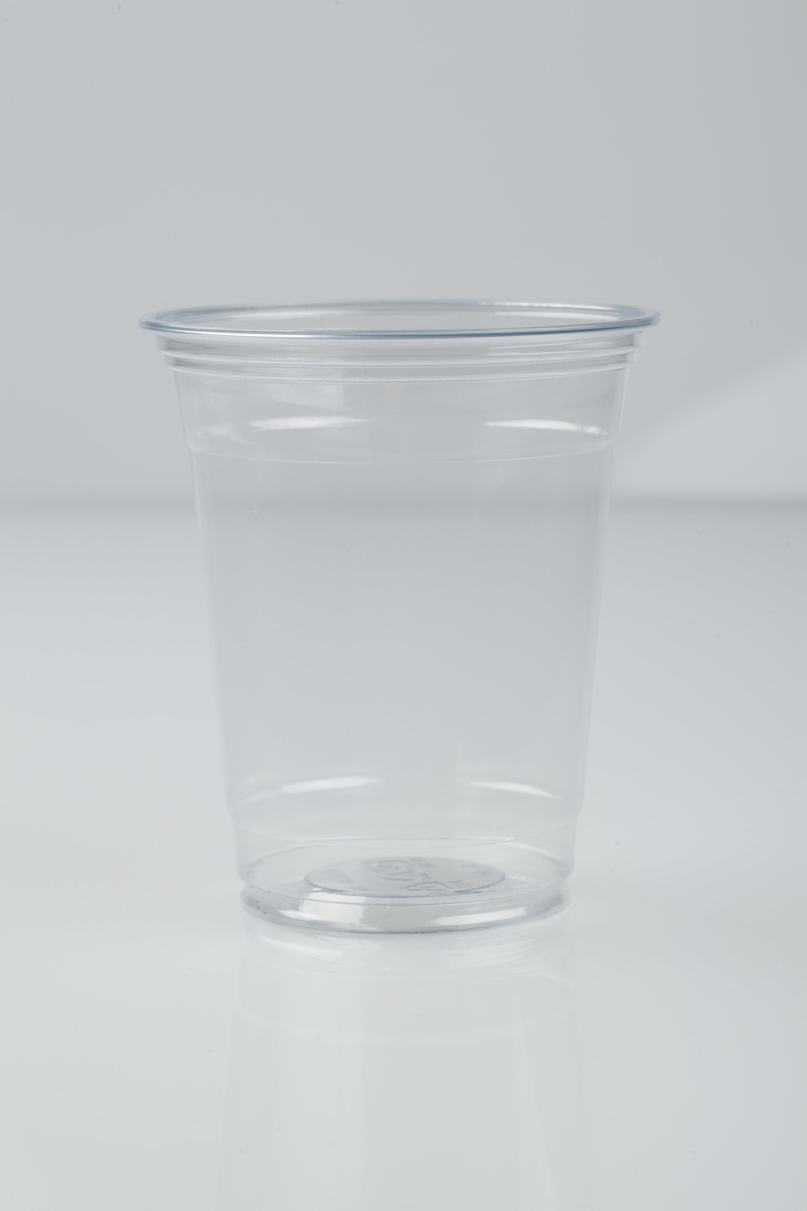 Chartland 7 oz Clear Plastic Drinking Cups