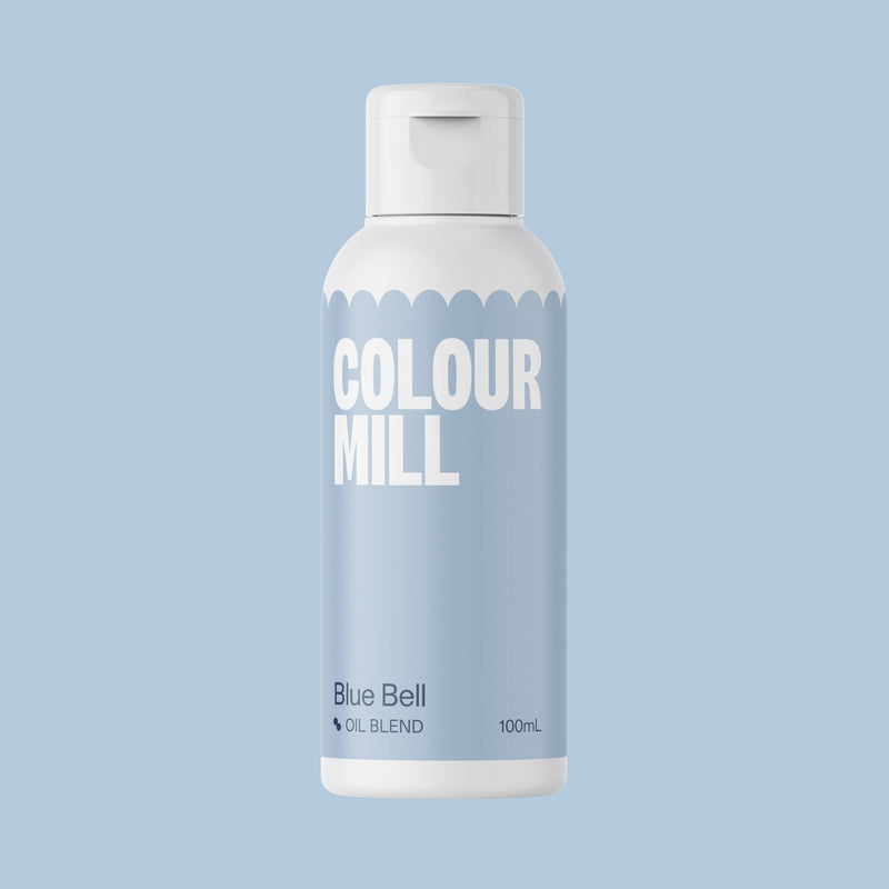 Colour Mill Oil Based Food Colouring 100 ml Blue Bell