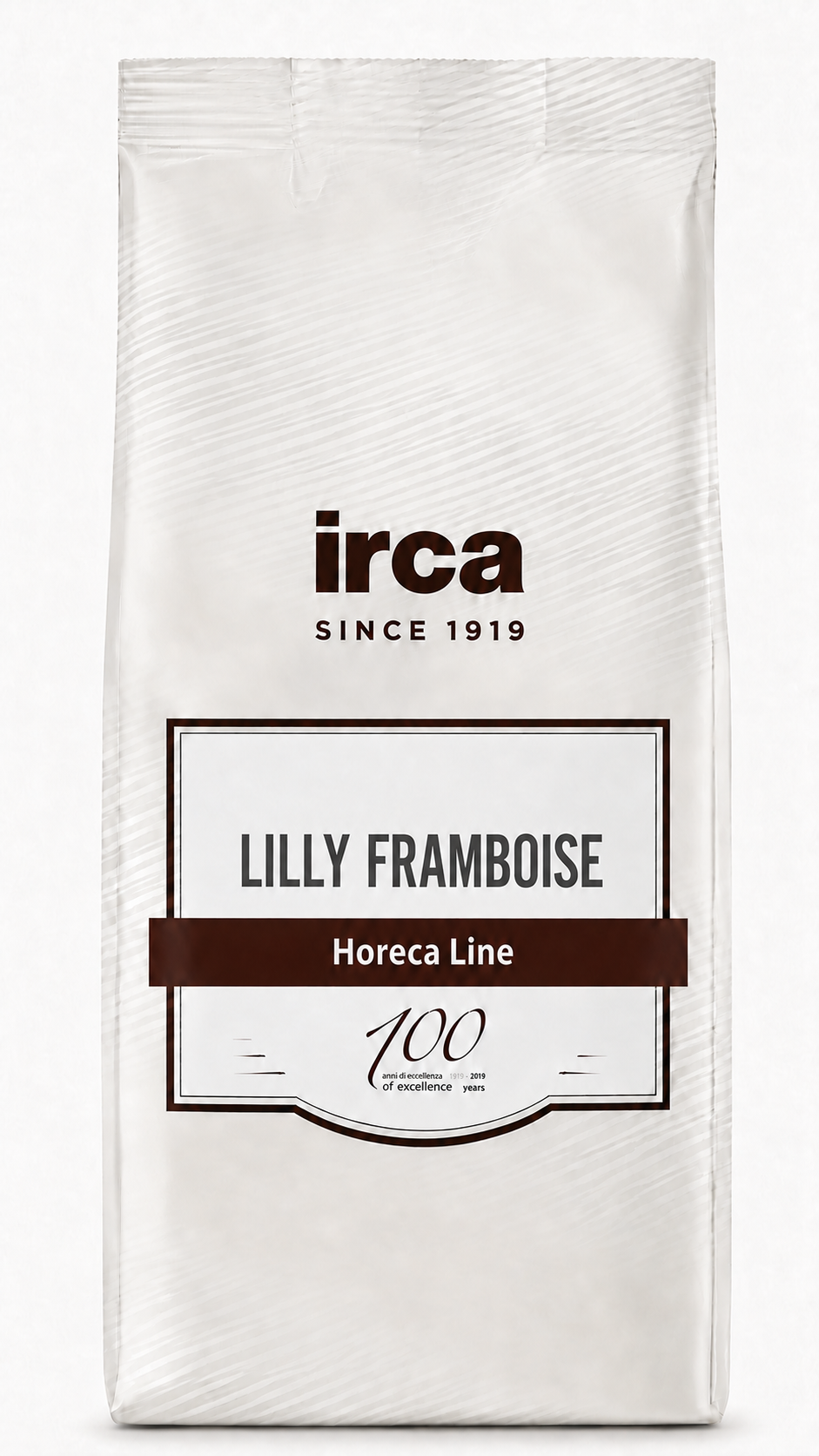 IRCA Lilly Framboise – Professional Raspberry Dessert Mix | Horeca Line 1 Kg