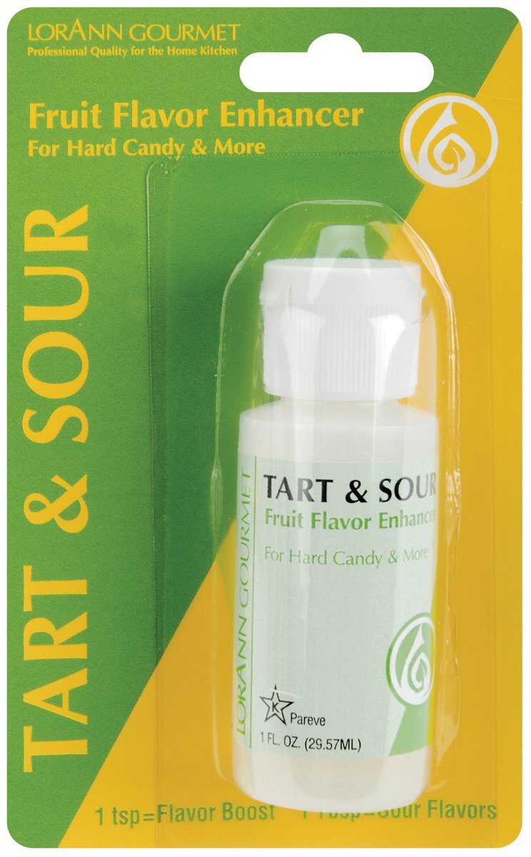 Brand New Fruit Flavor Enhancer 1oz-Tart & Sour Brand New - Papagino Foods Inc.