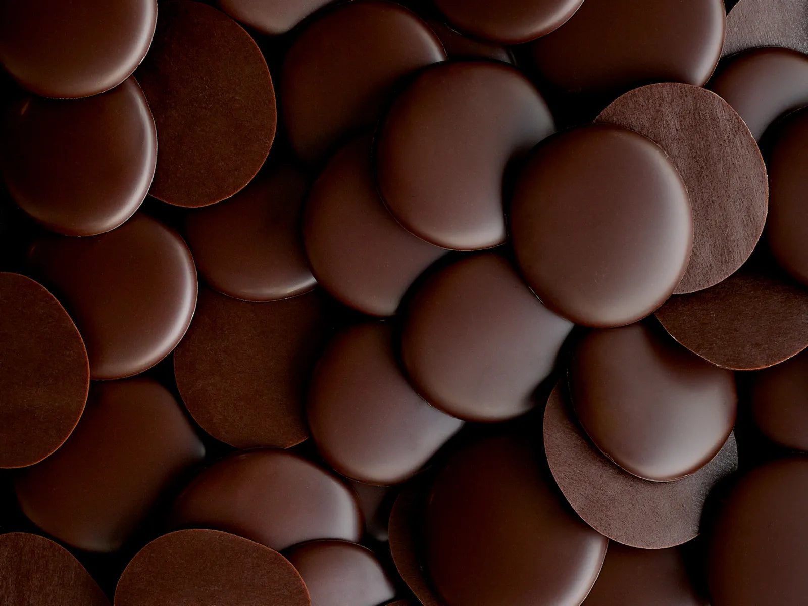 Belcolade 55% Dark Chocolate Drops 15 KG **Pickup Only OR Shipping At Your Own Risk** - Papagino Foods Inc. 