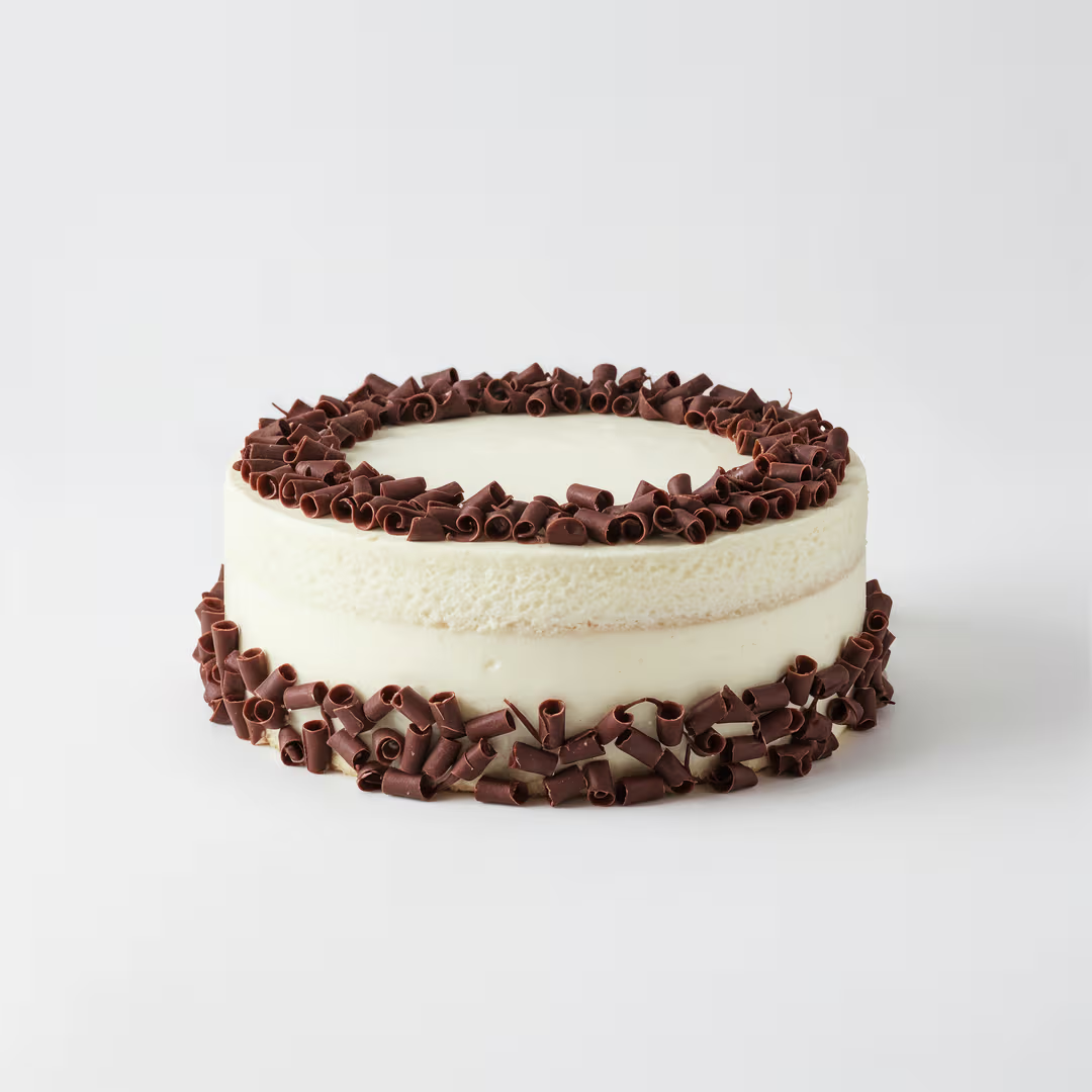 Barlo Dark Blossom Curls 1 Kg by Papagino Foods Inc. showing curled snack pieces with dark chocolate and blossom flavor.
