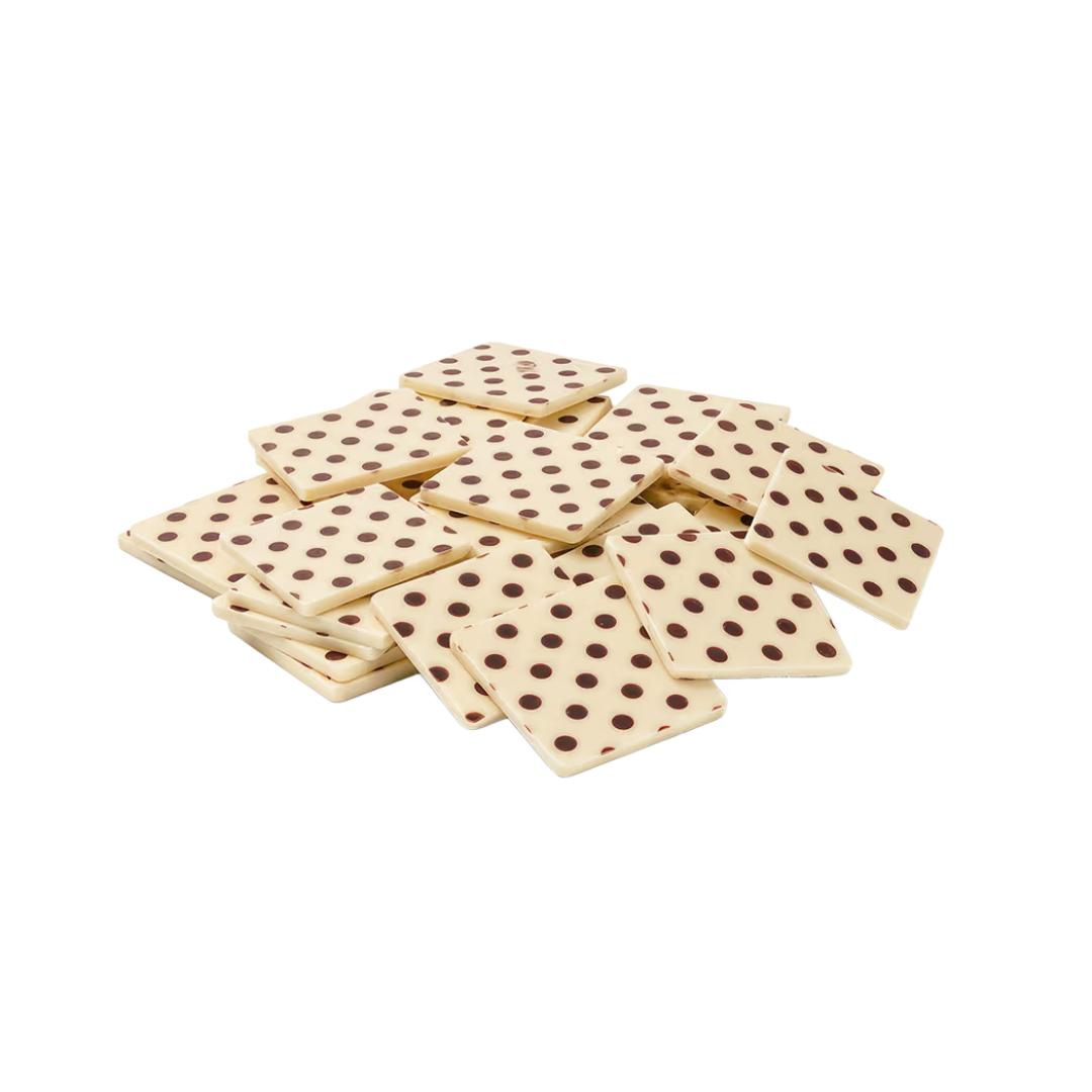 Barlo Mootled Square 1.2 Kg 350 pcs - Papagino Foods Inc. 
