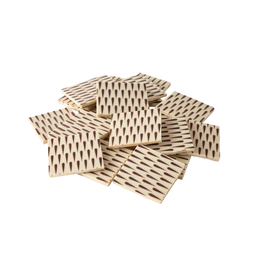 Barlo Tear Square 1.2 Kg 350 pcs - Papagino Foods Inc. 
