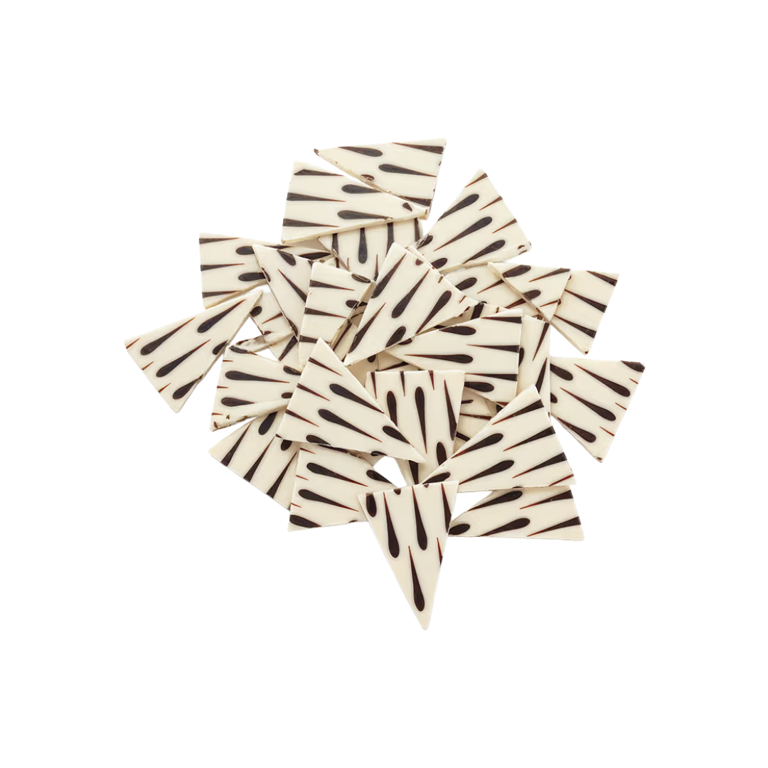 Barlo Tear Triangle 1 Kg 435 pcs - Papagino Foods Inc. 