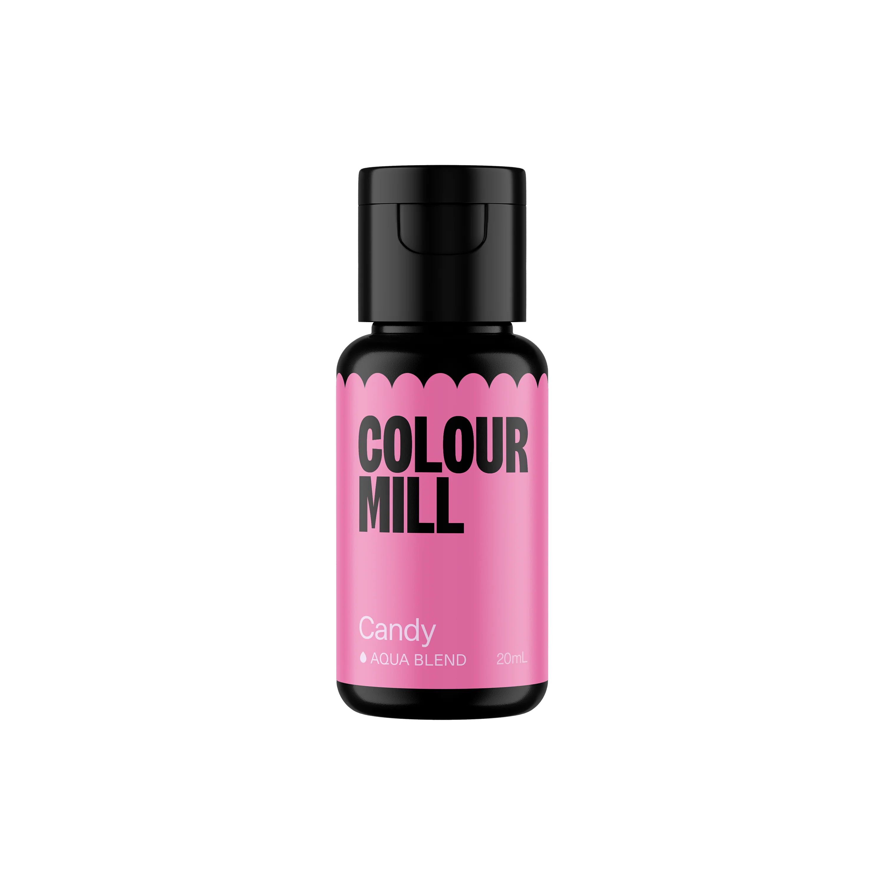Colour Mill Aqua Blend Colouring 20 ml Candy - Papagino Foods Inc. 