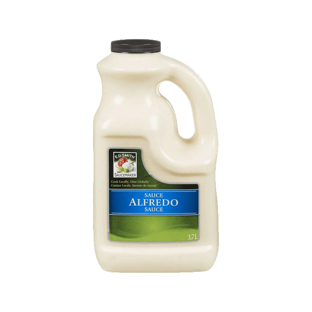 E.D Smith - Alfredo Sauce 3.7 L - Papagino Foods Inc. 
