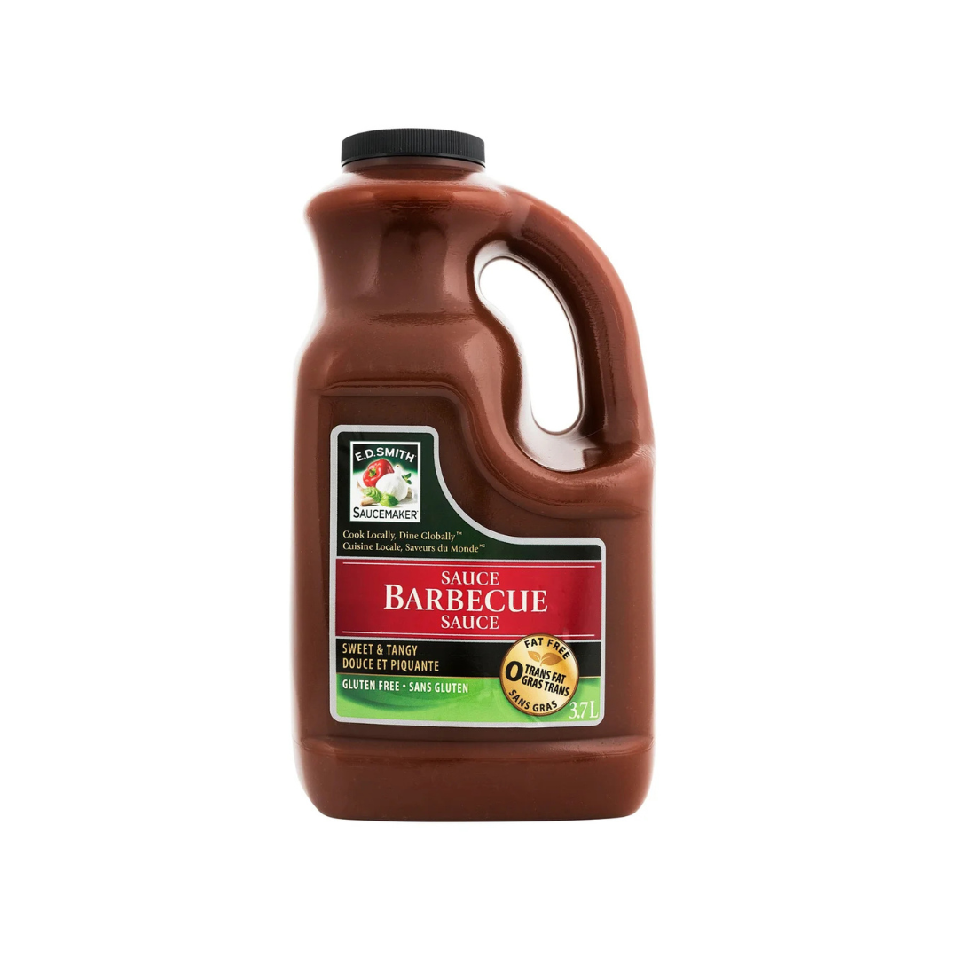E.D Smith - Barbecue Sauce 3.7 L - Papagino Foods Inc. 