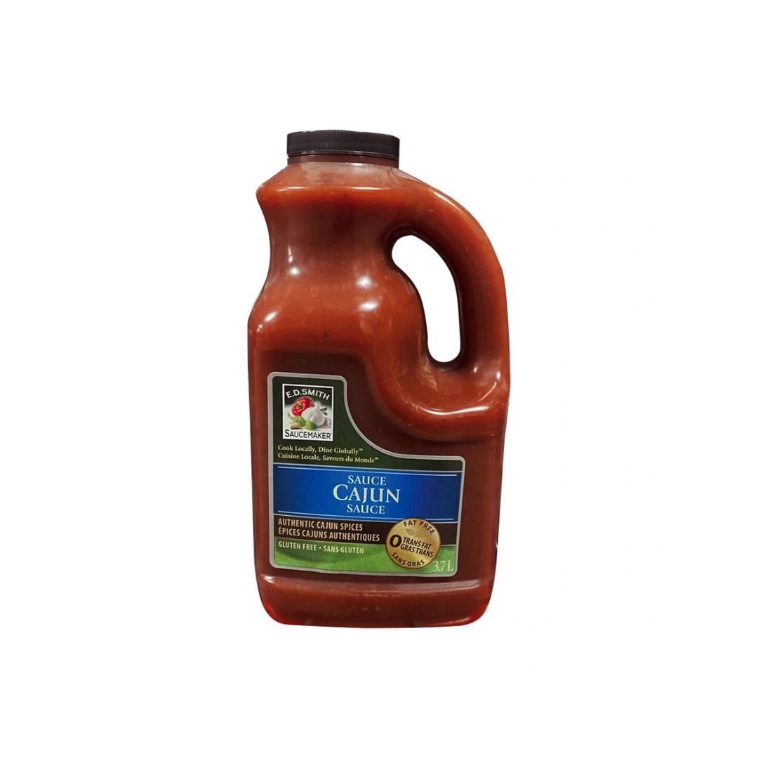 E.D Smith - Cajun Sauce 3.7 L - Papagino Foods Inc. 