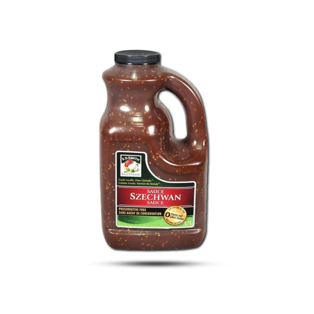 E.D Smith - Szechwan Sauce 3.7 L - Papagino Foods Inc. 