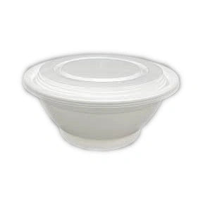 LR 36oz Soup Container Combo with Lids (NB-42) – 150 Sets - Papagino Foods Inc. 