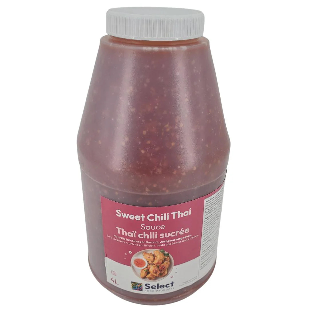 Select - Sweet Thai Chili 4 L - Papagino Foods Inc. 