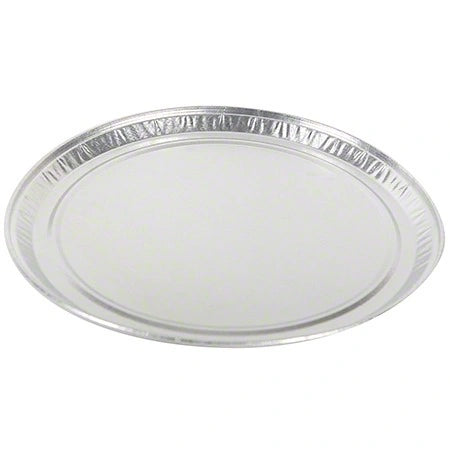 Western Plastics 16" Silver Catering Trays - 25 pcs - Papagino Foods Inc. 