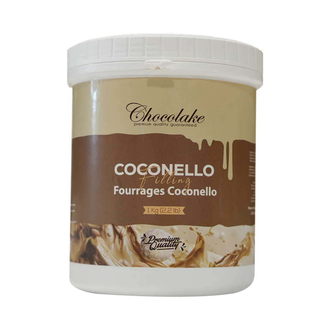 Coconello Filling 1 Kg - Papagino Foods Inc. 