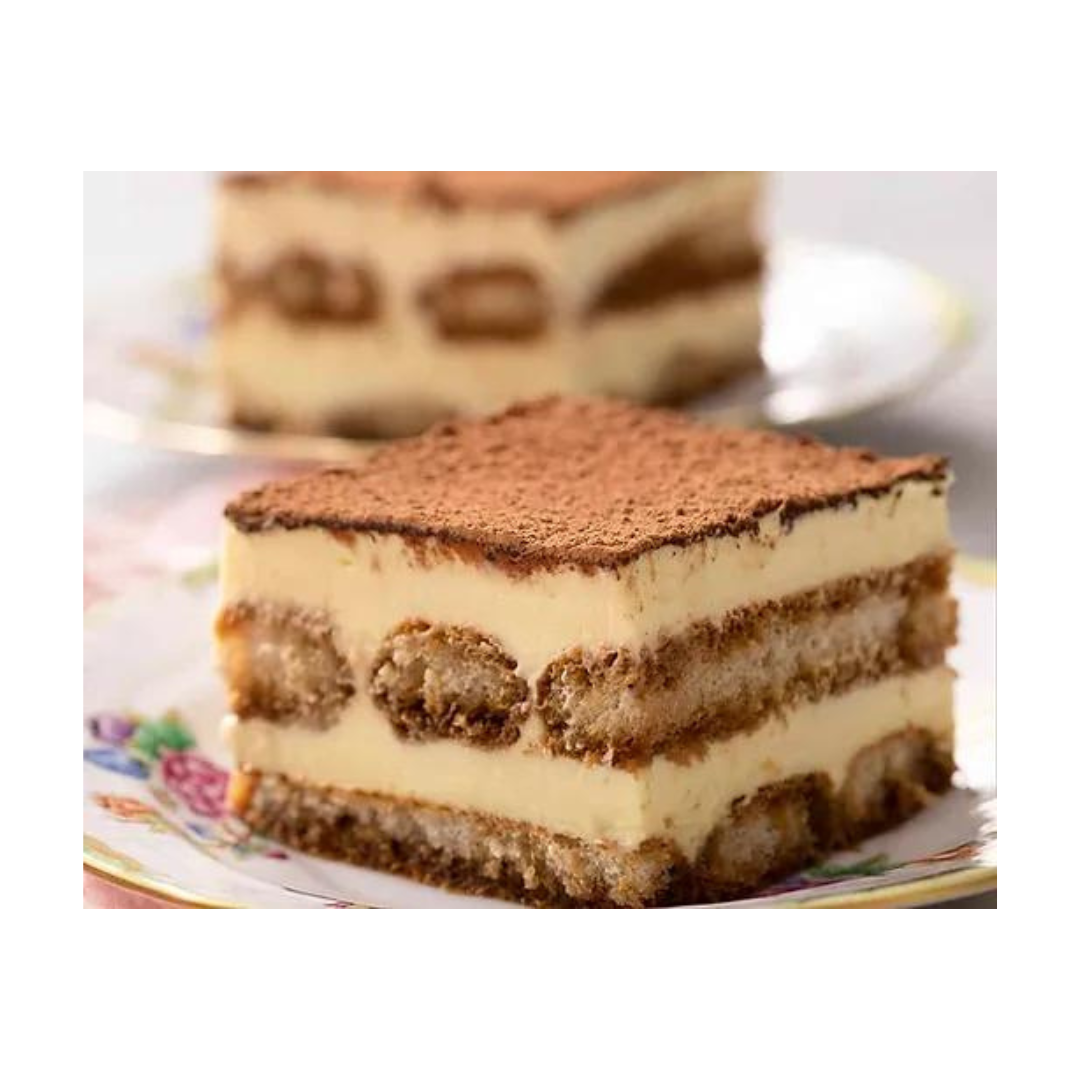 Tiramisu Filling 1 Kg - Papagino Foods Inc.