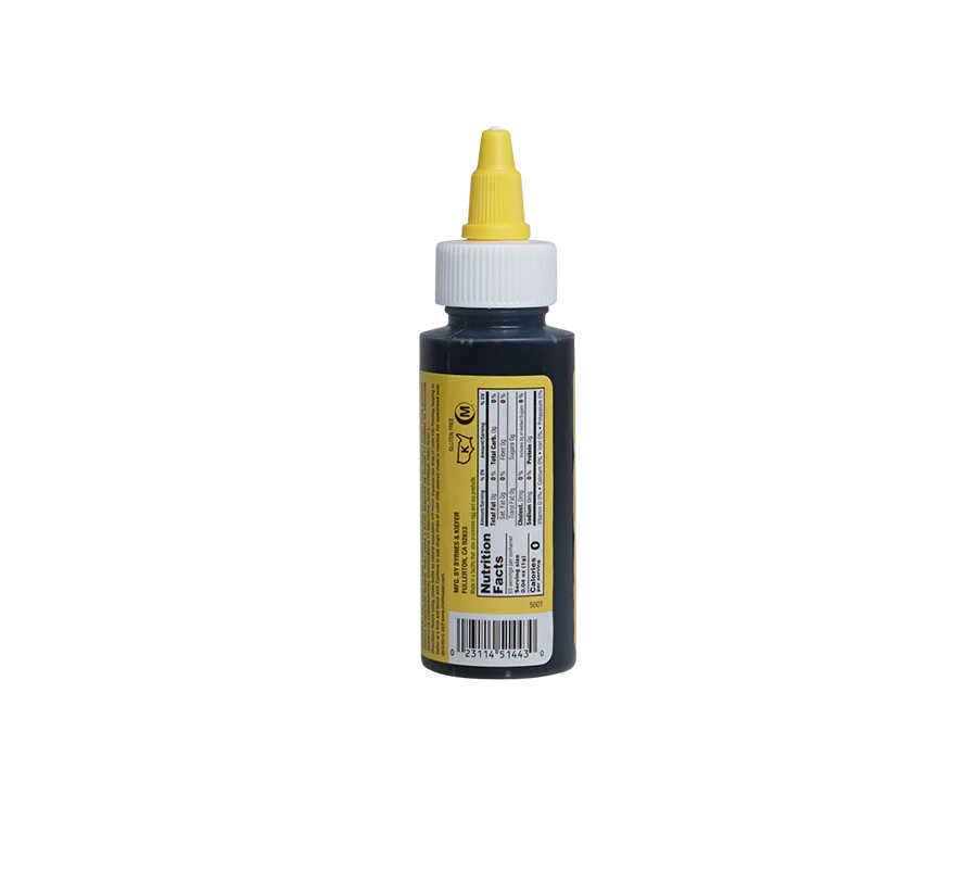 Chefmaster Gold Liqua-Gel Food Coloring (# 5001) 2.3 OZ - Papagino Foods Inc. 