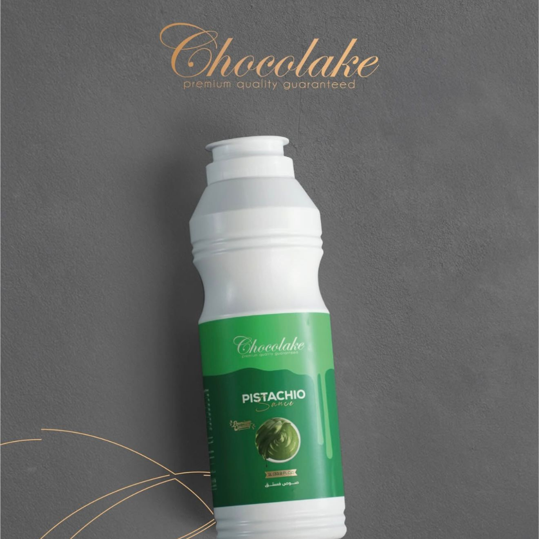 Pistachio Sauce 1 Kg - Papagino Foods Inc. 