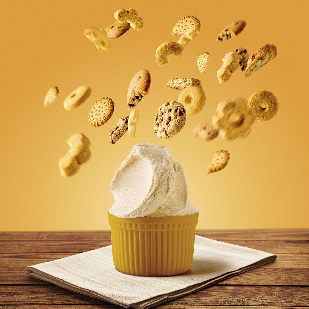 High-Quality PreGel Bisco Mix – Perfect for Sweet Treats - Papagino Foods Inc. 