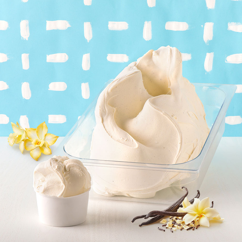 PreGel Vanilla Zero Traditional Paste - Papagino Foods Inc. 